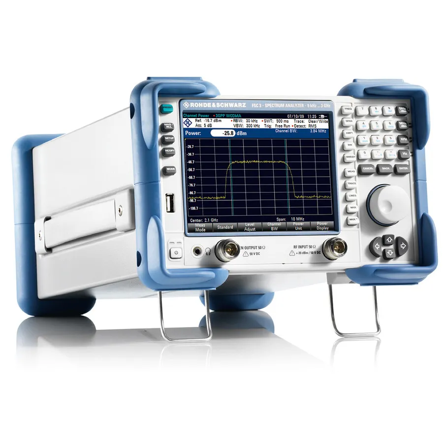 Rohde & Schwarz FSC3.03 Spectrumanalyzer
