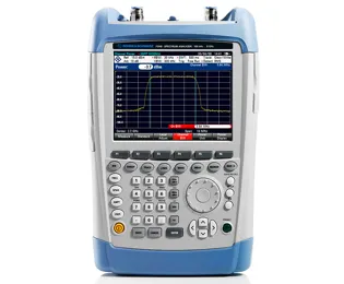 Rohde & Schwarz FSH8 Draagbare Spectrumanalyzer