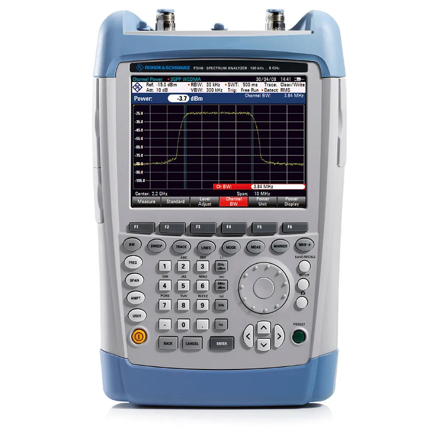 Rohde & Schwarz FSH8.28 Spectrumanalyzer