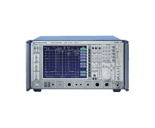 Rohde & Schwarz FSIQ7 Signaalanalyzer