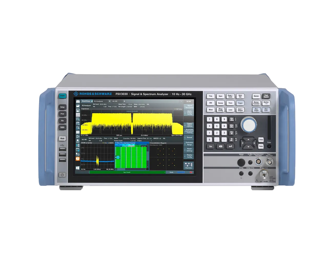 Rohde & Schwarz FSV3044 Spectrum- en Signaalanalyzer