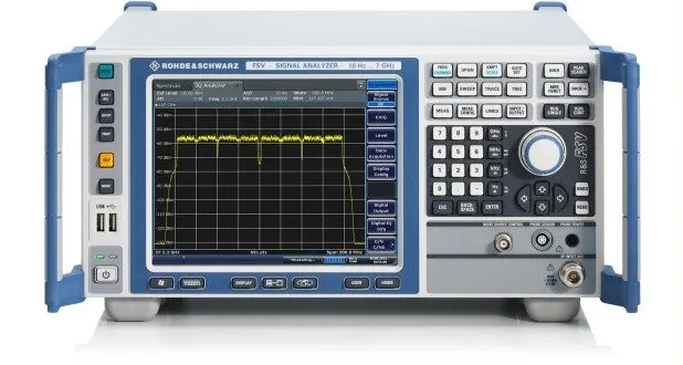 Rohde & Schwarz FSV40-N Signaal- en Spectrumanalyzer