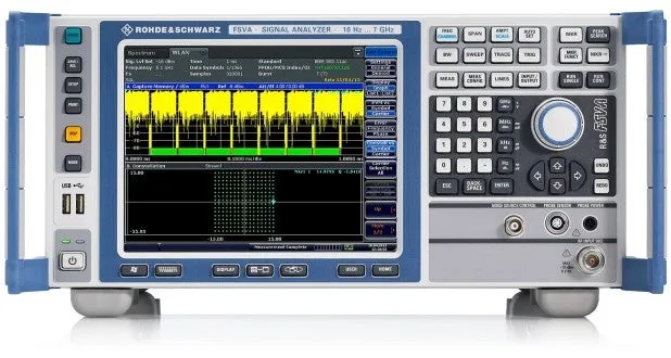 Rohde & Schwarz FSVA40 signaal- en spectrumanalysator