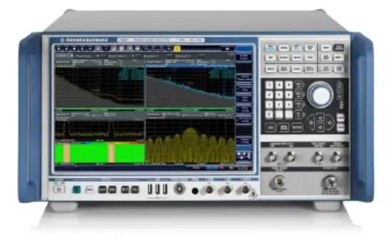 Rohde & Schwarz FSWP8 Faseruisanalysator en VCO-tester