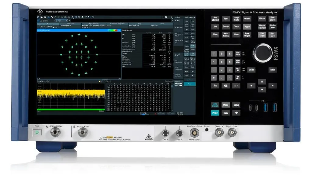 Rohde & Schwarz FSWX3044 Spectrumanalysator