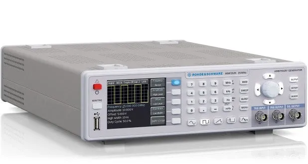 Rohde & Schwarz HMF2525 Willekeurige functiegenerator