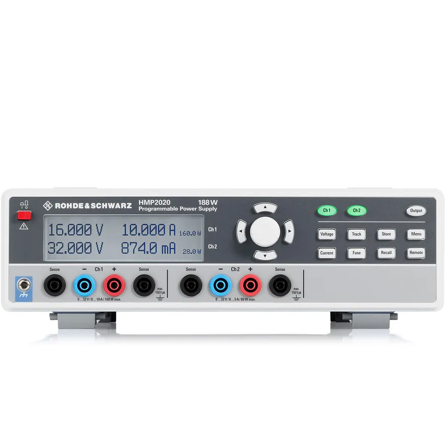 Rohde & Schwarz HMP2020 Voedingskast