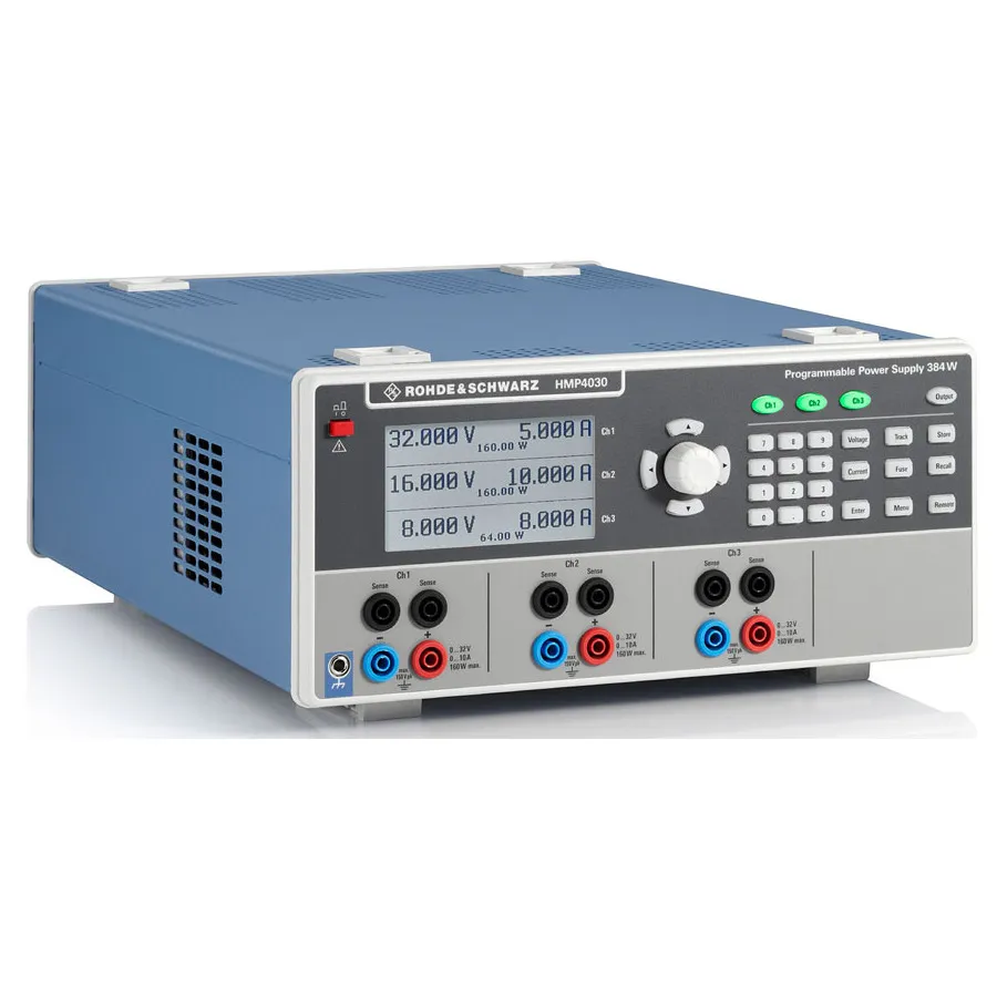 Rohde & Schwarz HMP4030 Voedingskast