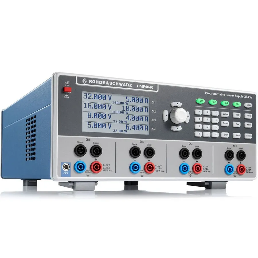 Rohde & Schwarz HMP4040COM Voedingskast