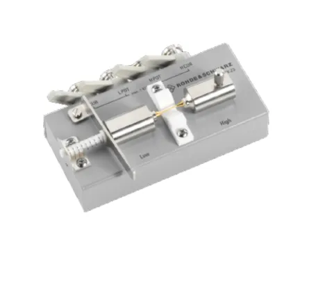 Rohde & Schwarz LCX-Z3 SMD-testfixture