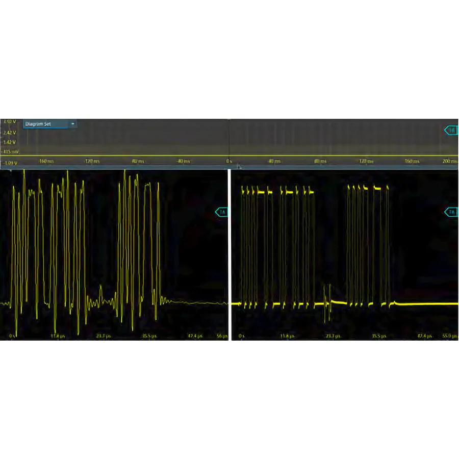 Rohde & Schwarz MXO3-B105 geheuganoption