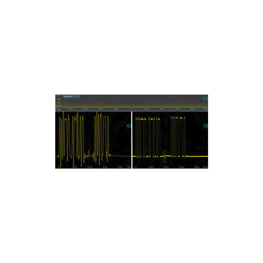 Rohde & Schwarz MXO4-B108 Geheugenoptie