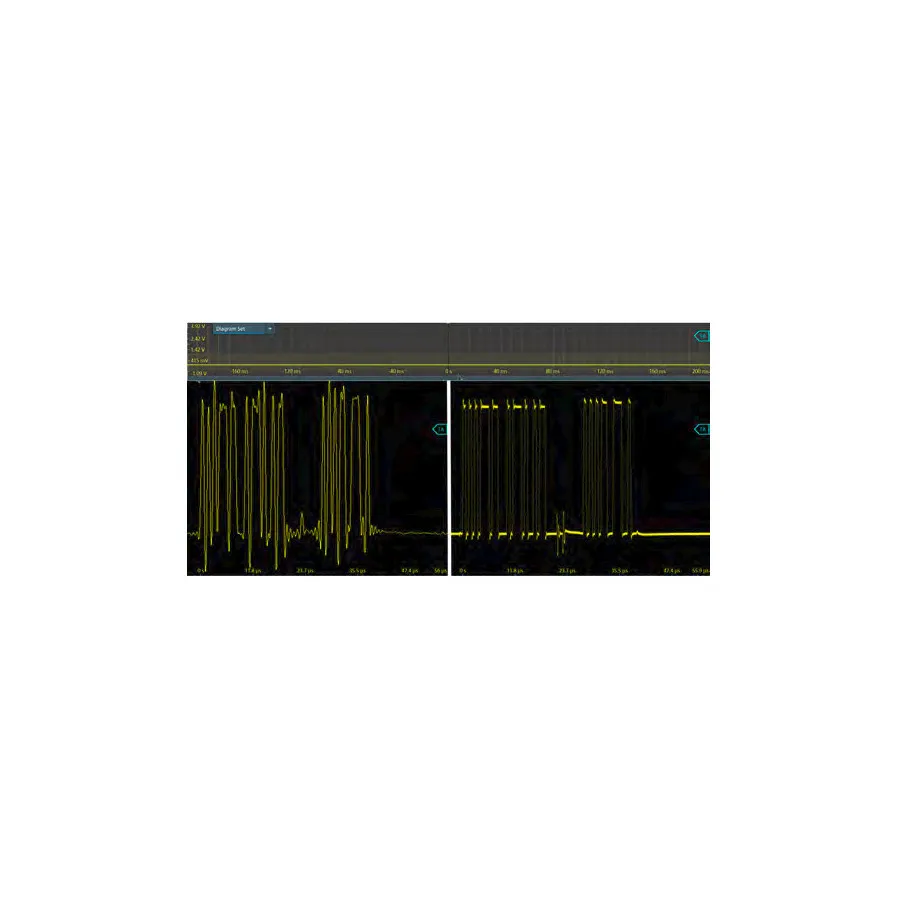 Rohde & Schwarz MXO5-B110 geheugenoptie (1 GPTS)