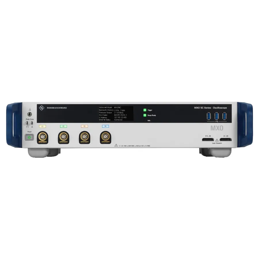 Rohde & Schwarz MXO54C Compacte Oscilloscoop