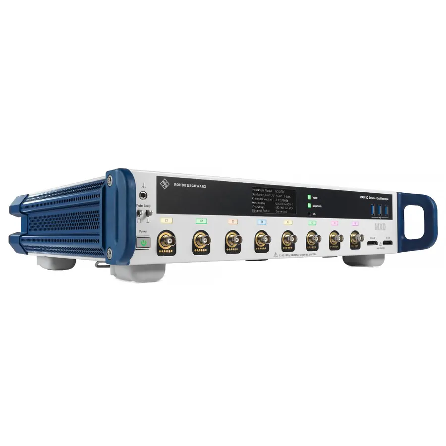 Rohde & Schwarz MXO58C Oscilloscoop