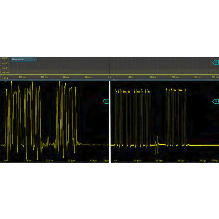 Rohde & Schwarz MXO5C-B110 Geheugenoptie