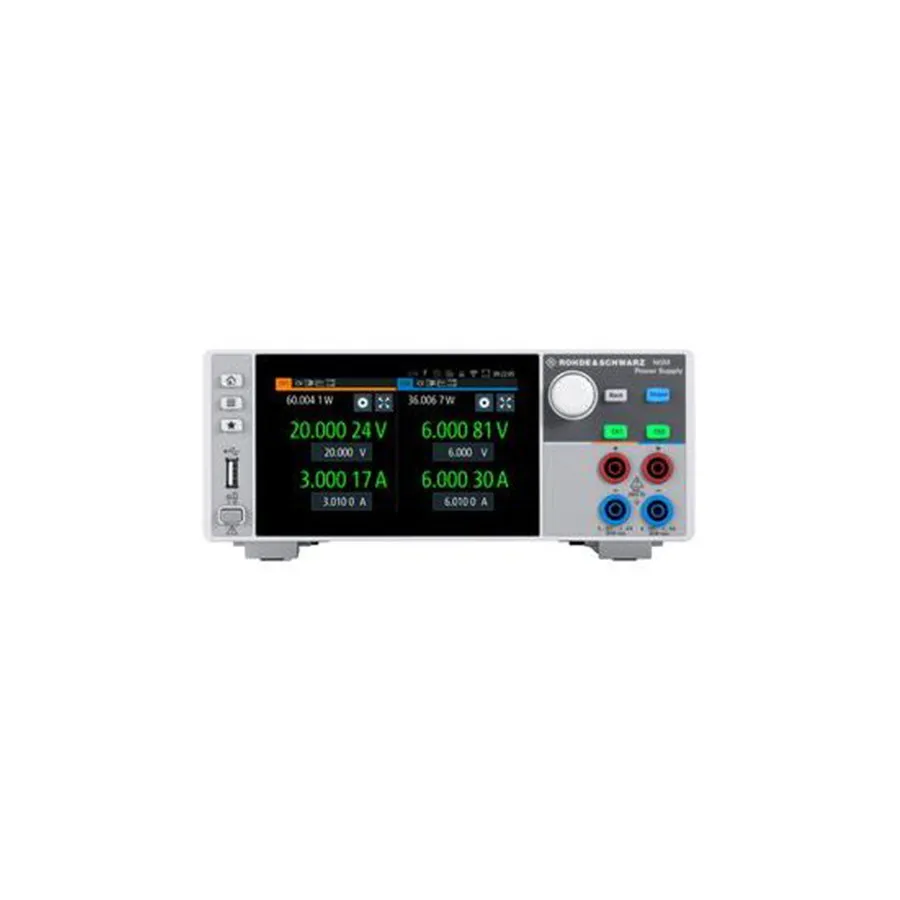 Rohde & Schwarz NGM-COM2a DC-voedingsbron
