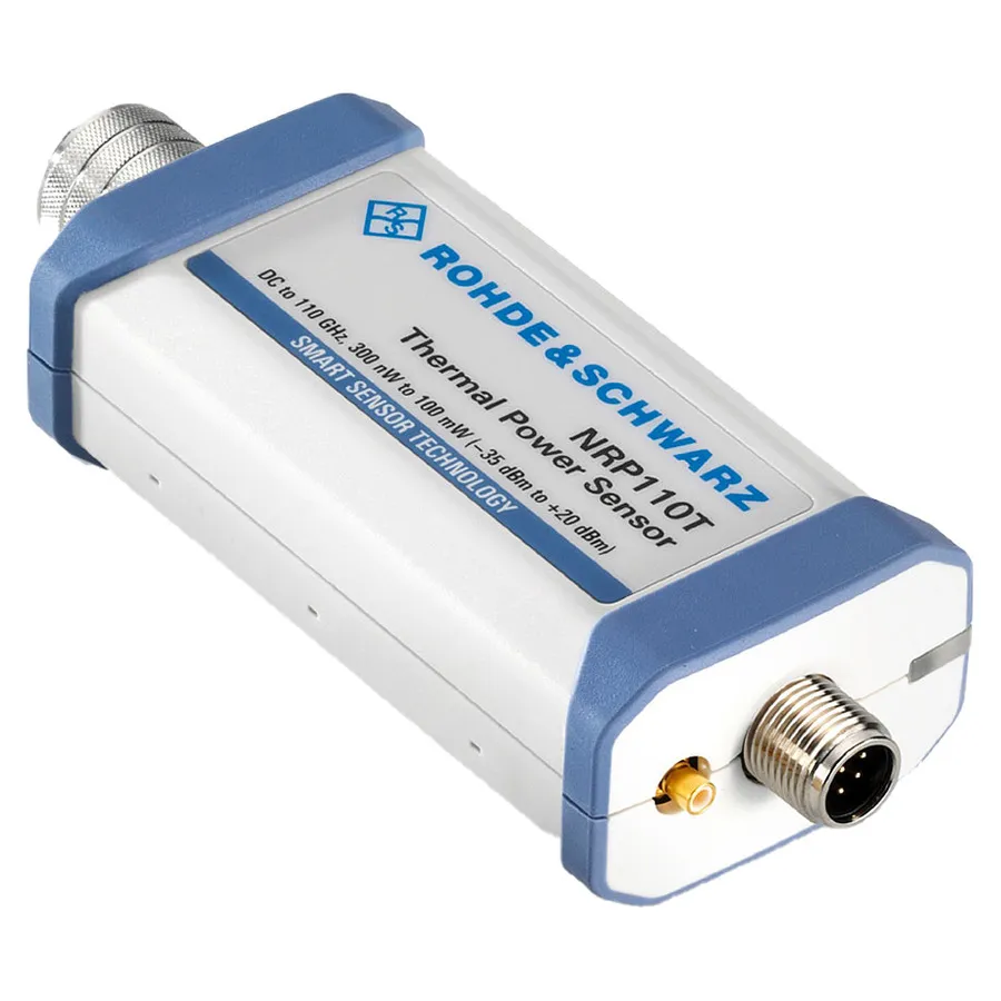 Rohde & Schwarz NRP110T thermale stromsensor