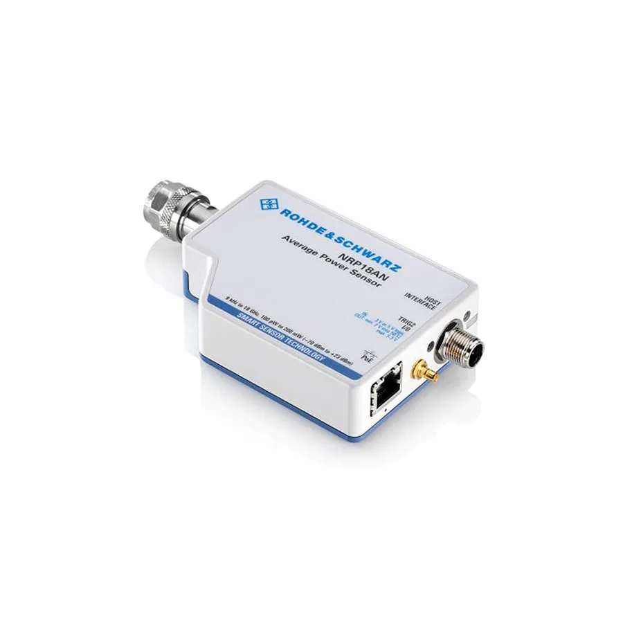 Rohde & Schwarz NRP18AN gemiddelde stromsensor