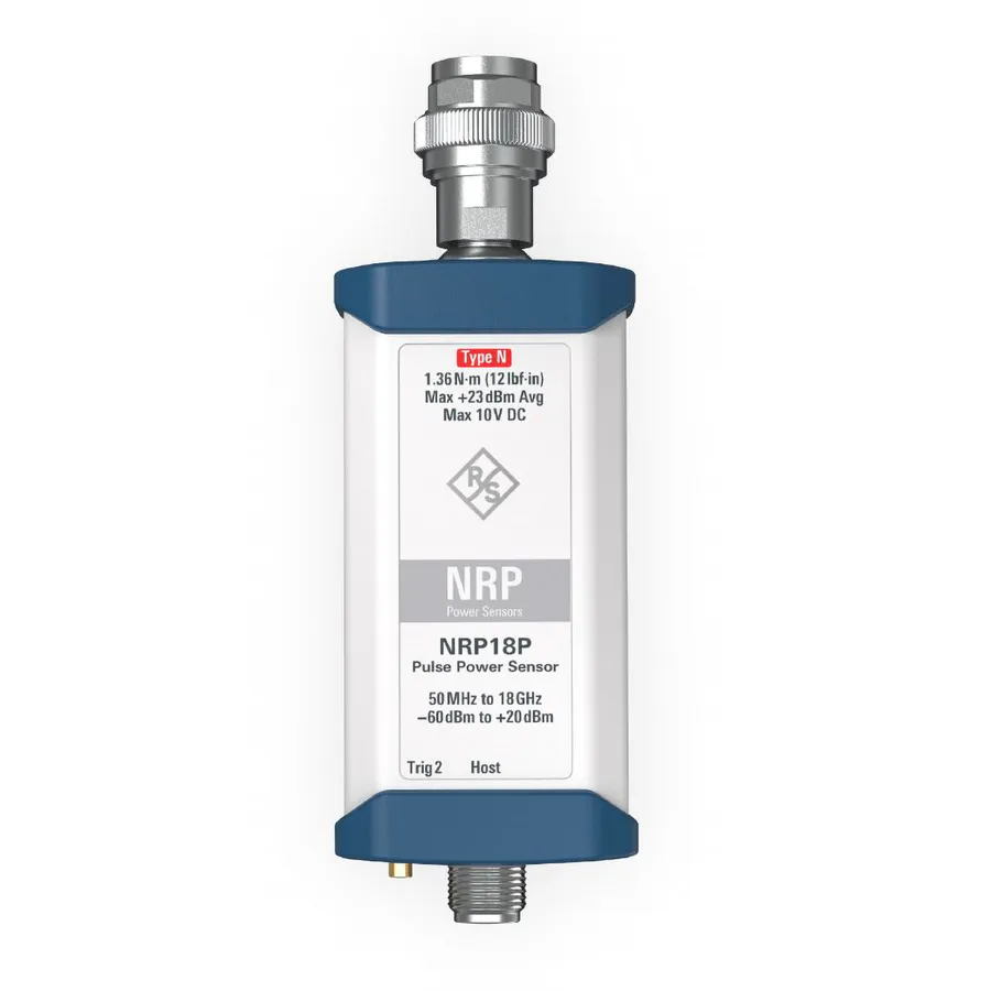 Rohde & Schwarz NRP18P puls stromsensor
