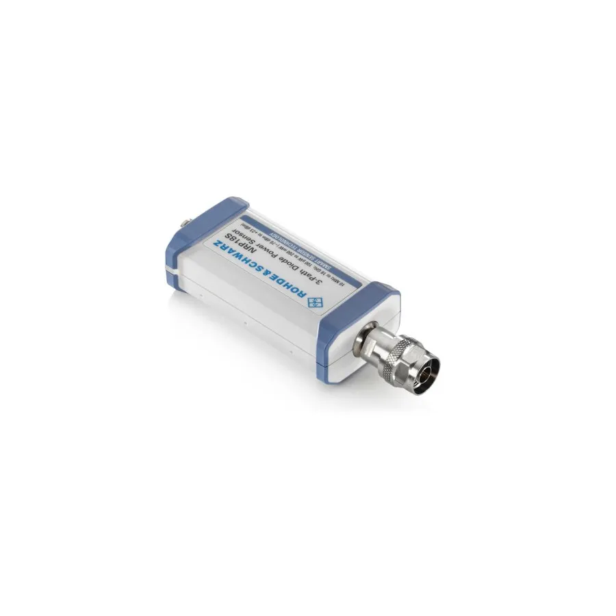 Rohde & Schwarz NRP18S-10 driewegs diode stromsensor
