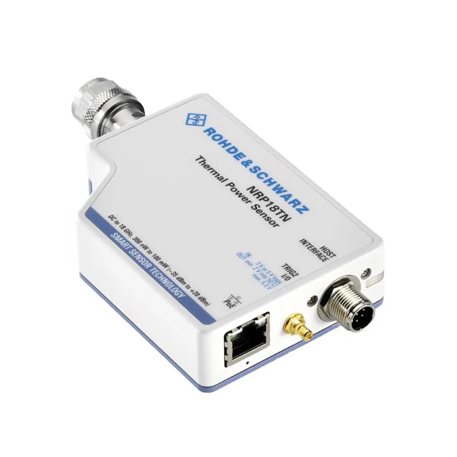Rohde & Schwarz NRP18TN Thermische Vermogenssensor
