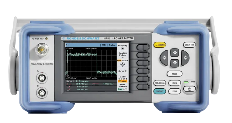 Rohde & Schwarz NRP2 Basisunit