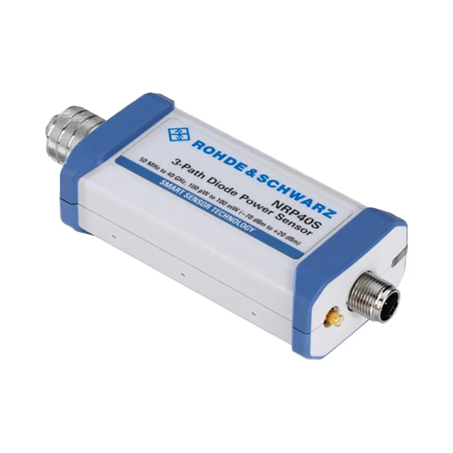 Rohde & Schwarz NRP40S Drie-pad Diodevermogens-sensor