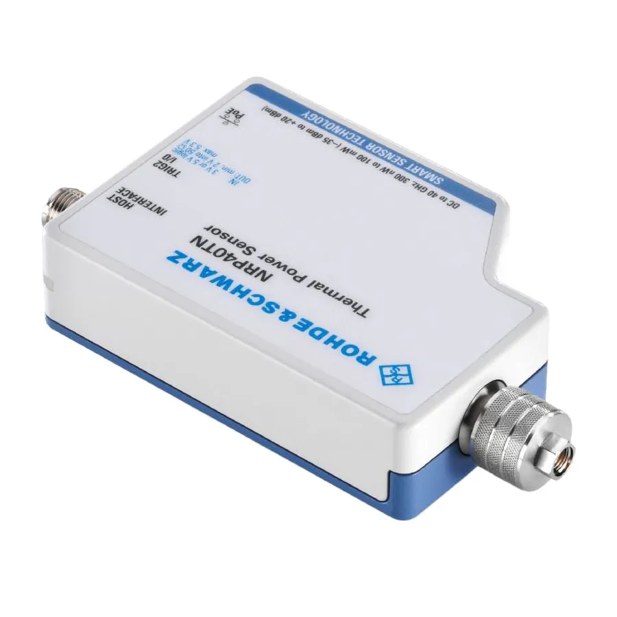 Rohde & Schwarz NRP40TN Thermische Vermogenssensor