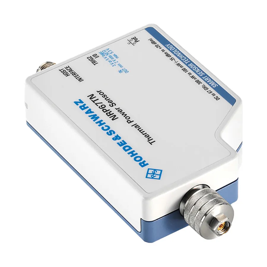 Rohde & Schwarz NRP67TN thermische vermogenssensor
