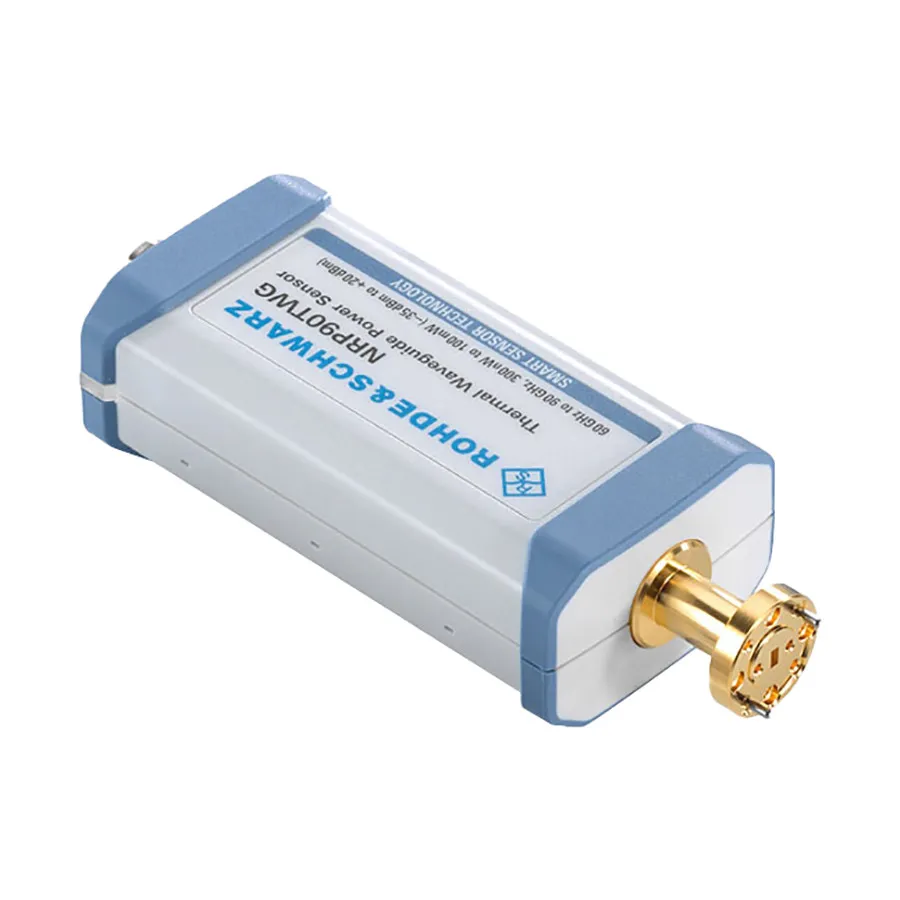 Rohde & Schwarz NRP90TWG thermische golfgeleidervermogenssensor