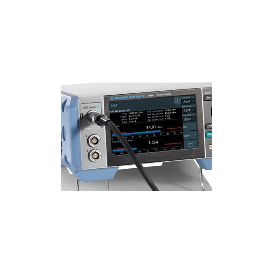 Rohde & Schwarz NRX-B9 Directionale Vermogenssensorinterface