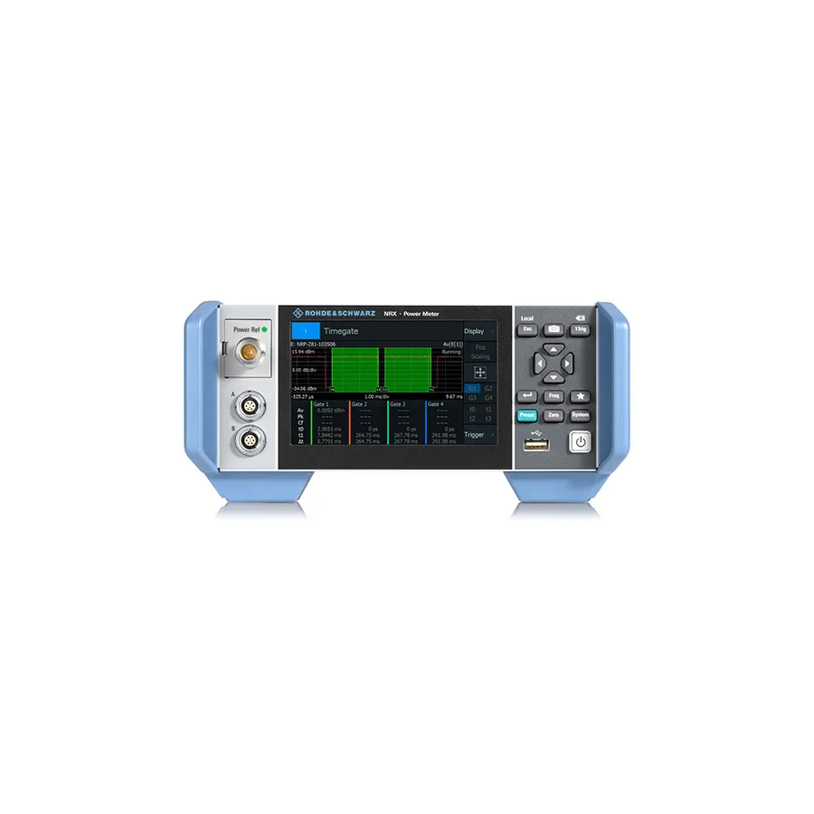 Rohde & Schwarz NRX Vermogensmeter