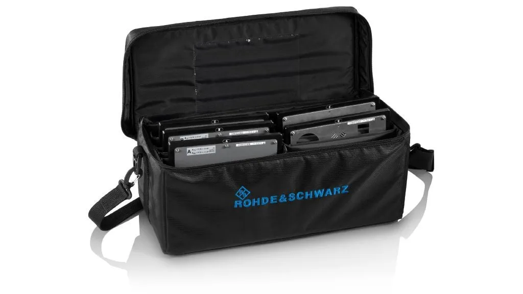 Rohde & Schwarz QAR50-Z44 Verificatiekit