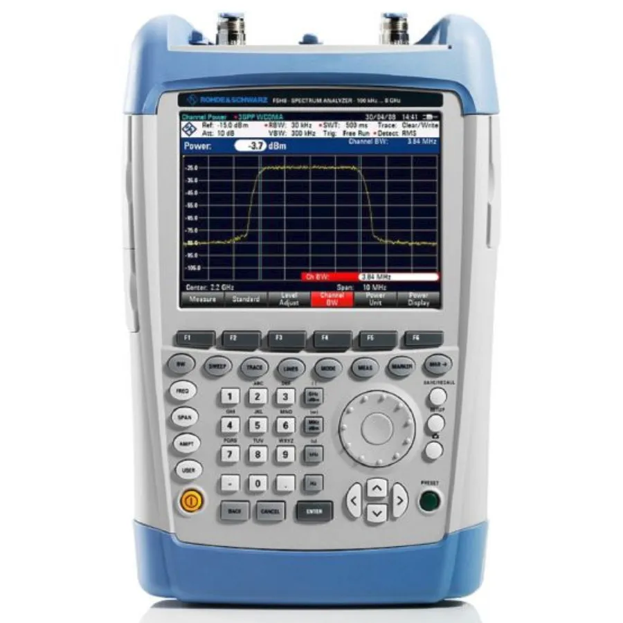 Rohde & Schwarz RAS FSH13.23 Draagbare Spectrumanalysator