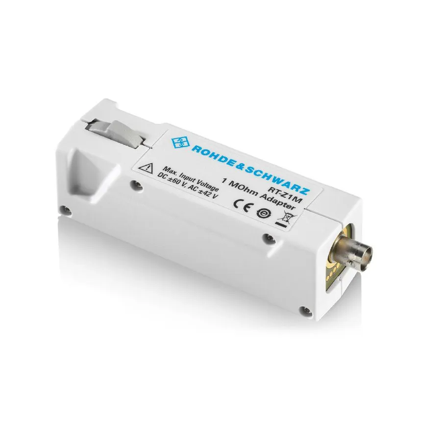 Rohde & Schwarz RT-Z1M 1 Mohm-adapter