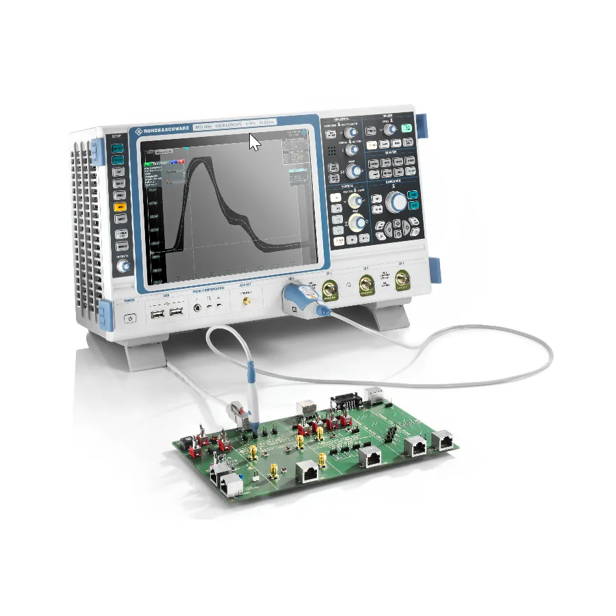 Rohde & Schwarz RT-ZF2 Ethernet compliance testfixture set