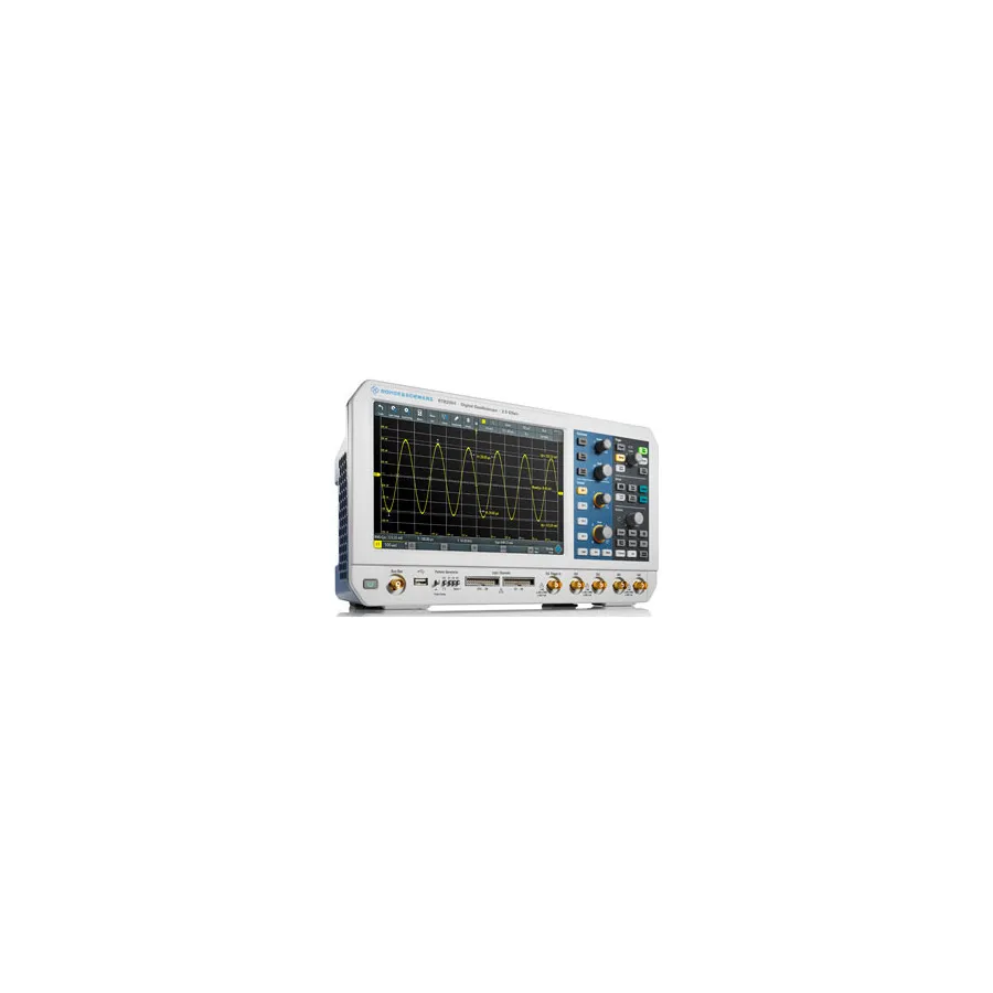 Rohde & Schwarz RTB2004 Digitale oscilloscoop - Open box