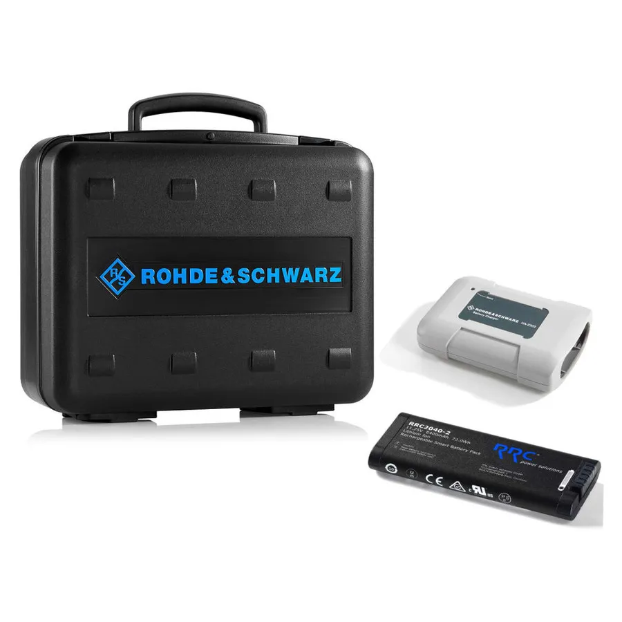 Rohde & Schwarz RTH-ZELEC Accessoirespakket