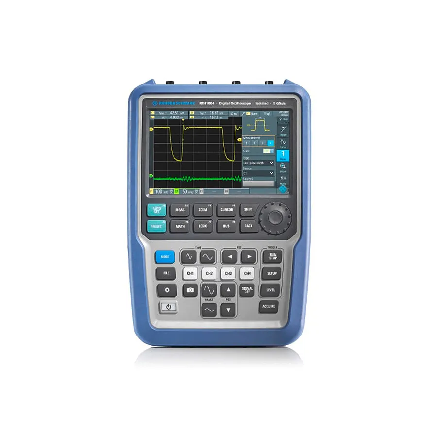Rohde & Schwarz RTH1014 Draagbare Oscilloscoop
