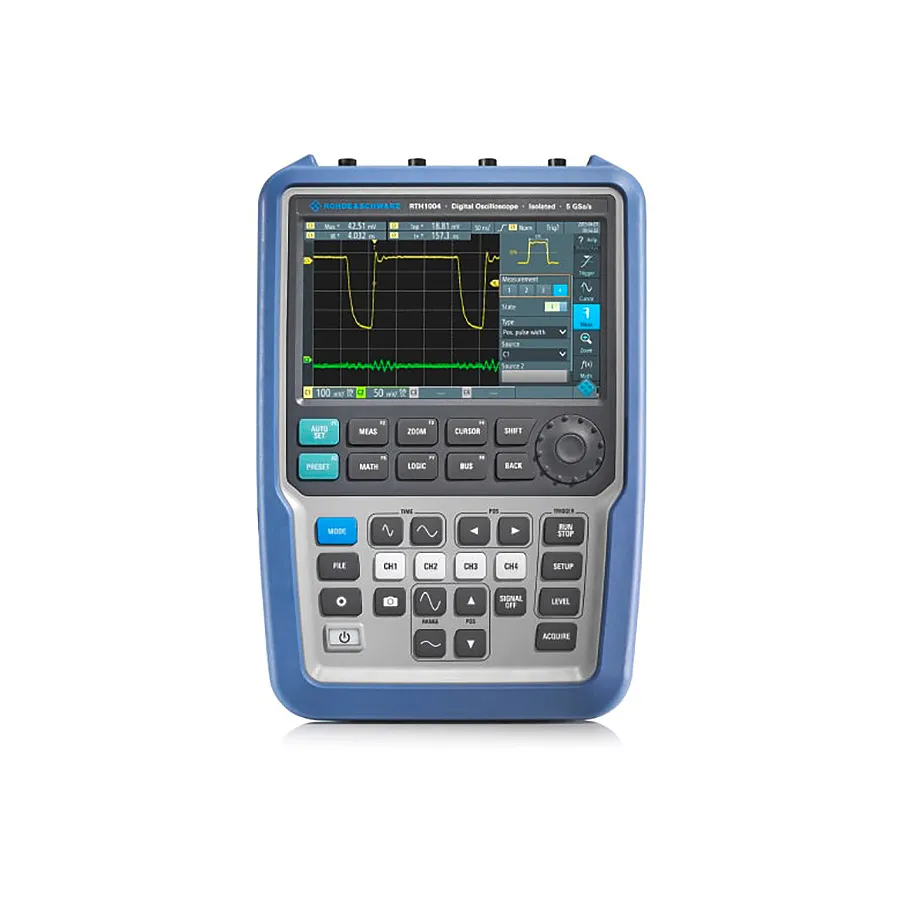 Rohde & Schwarz RTH1024 Draagbare Oscilloscoop