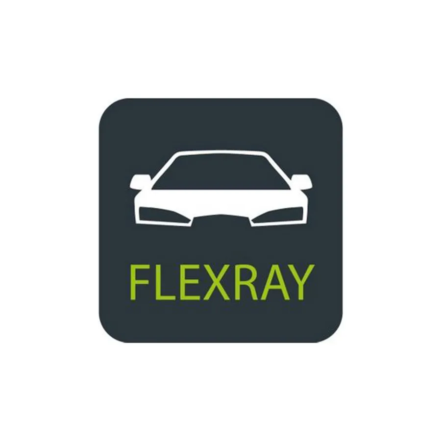Rohde & Schwarz RTO-K4 FlexRay Activering en decodering