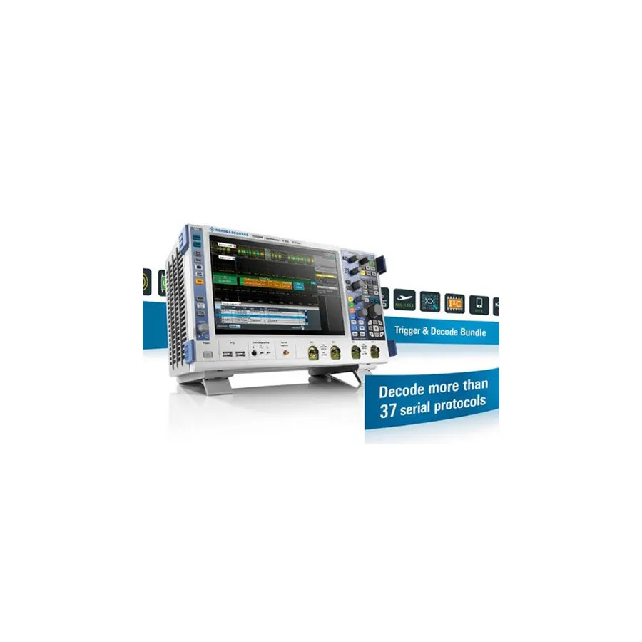 Rohde & Schwarz RTO-TDBNDL Trigger en Decode Bundle optie