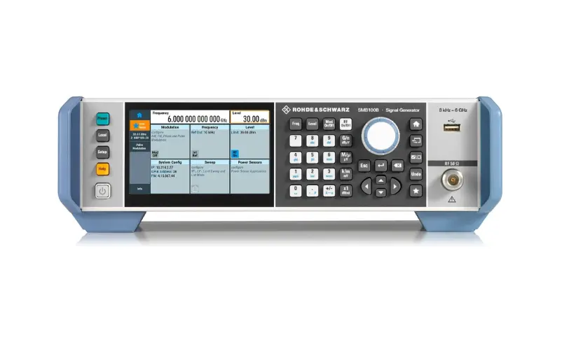 Rohde & Schwarz SMB100B RF-signaalgenerator