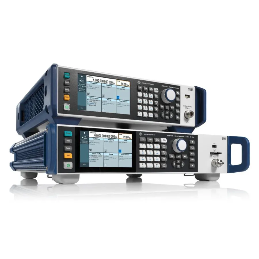 Rohde & Schwarz SMB100B RF-signaalgenerator