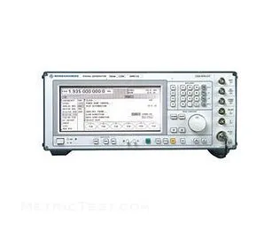 Rohde & Schwarz SMIQ06B Vectorsignaalgenerator