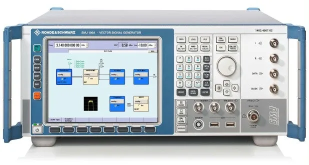 Rohde & Schwarz SMJ100A Vectorsignaalgenerator