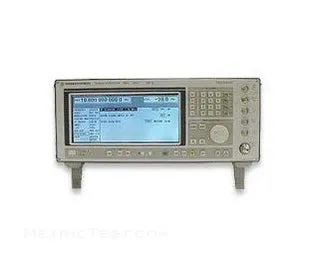 Rohde & Schwarz SMP02 RF & Microgolf Signaleergenerator