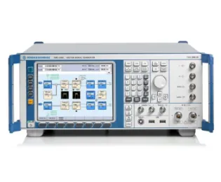 Rohde & Schwarz SMU200A Vectorsignaal Generator