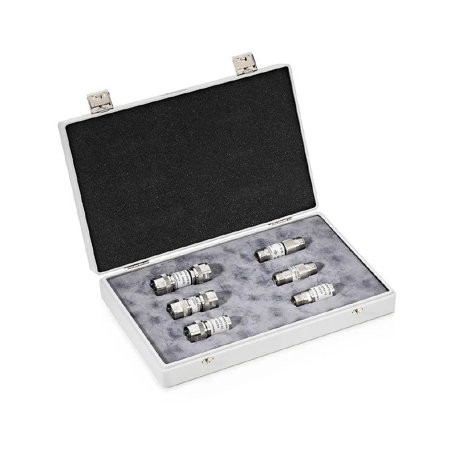 Rohde & Schwarz ZCAN.52 Type N 50 Ohm Kalibratieset